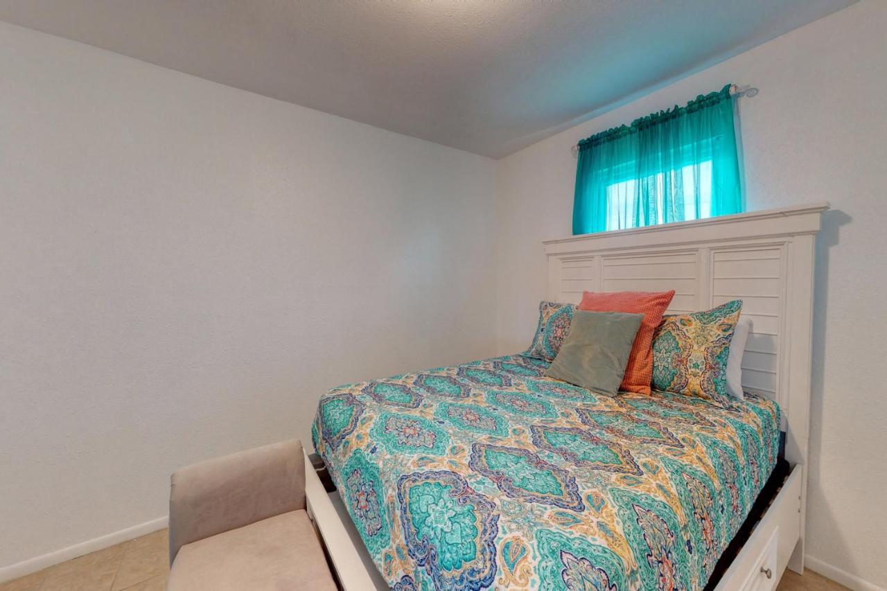 Gulf Front Retreat Villa Galveston Exterior photo